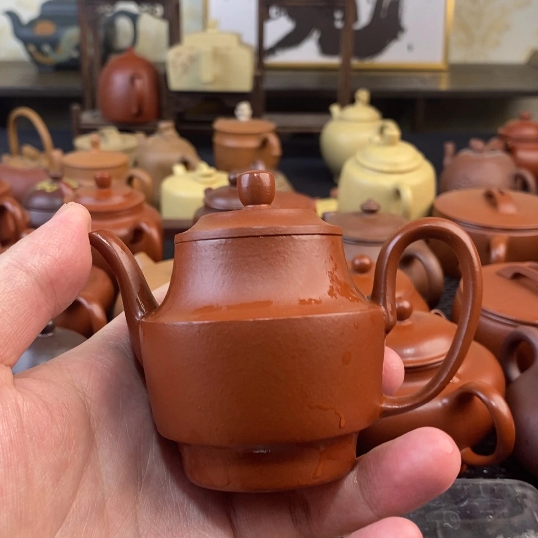 茶壶紫砂宜兴紫砂工艺研究所
