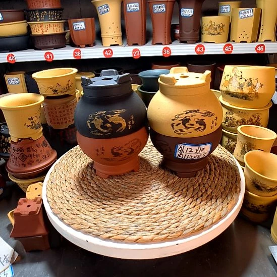 宜兴紫砂紫砂4645