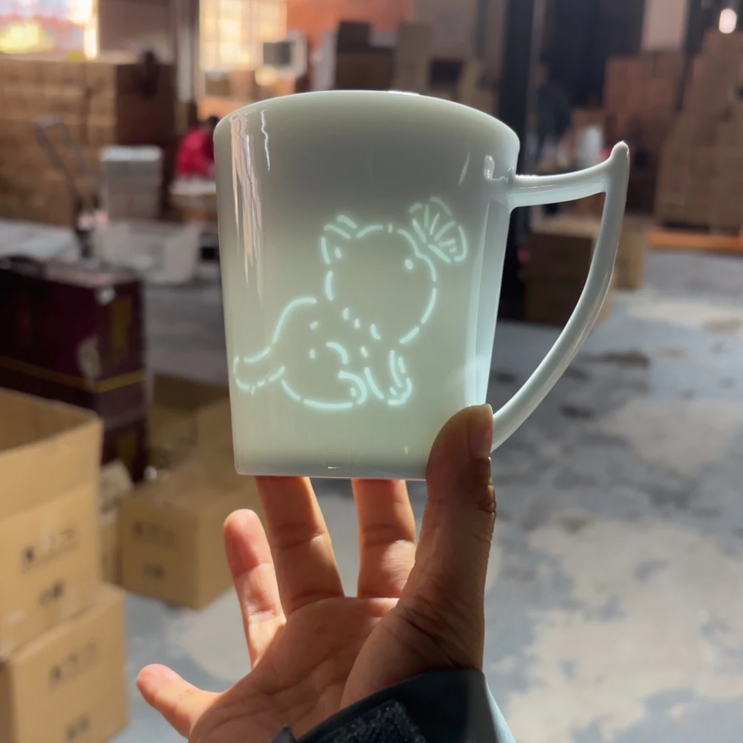 玉瓷景德镇陶瓷一个好的