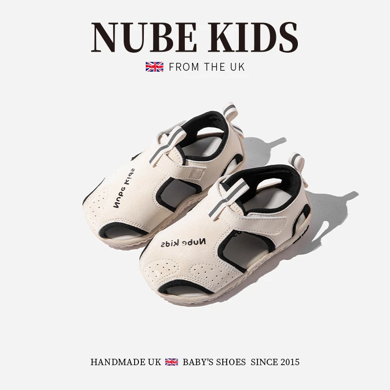 NUBEKIDS童鞋宝宝凉鞋运动夏季新款男女童休闲沙滩鞋35A258009