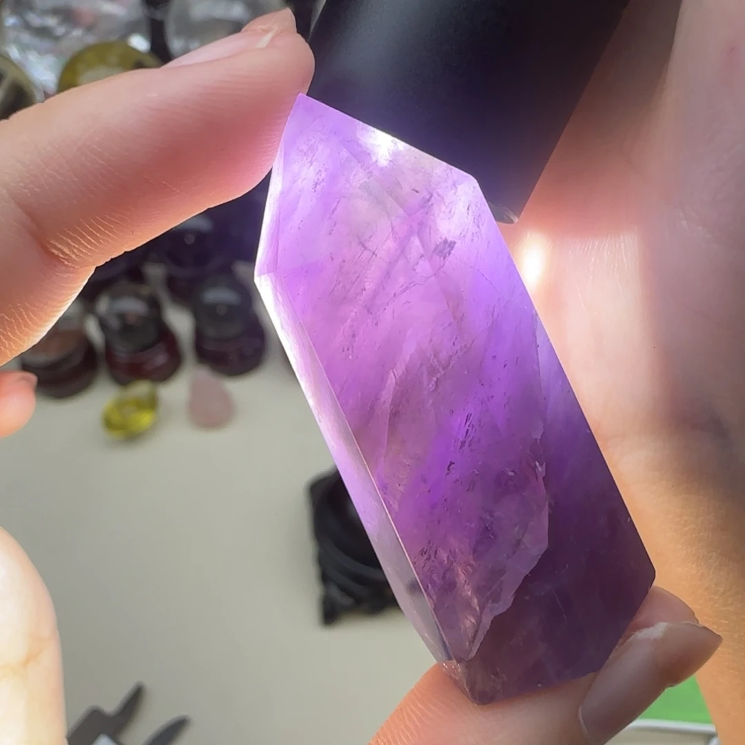 水晶摆件未镶嵌a576