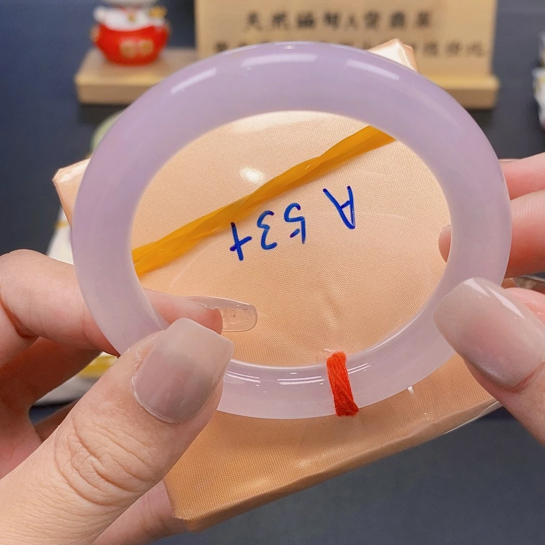 翡翠手镯未镶嵌1号