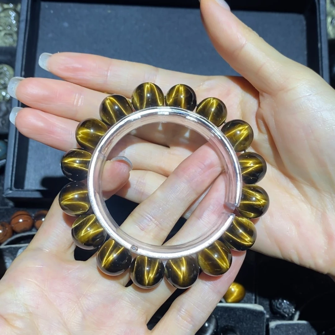 手饰木变石未镶嵌雨**晶