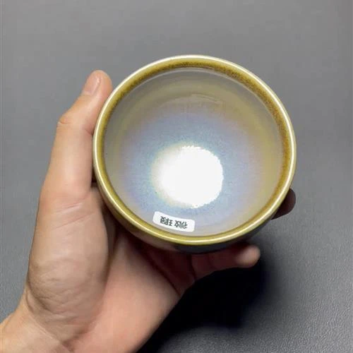 【闪购商品】茶盏-瑕疵-555.........