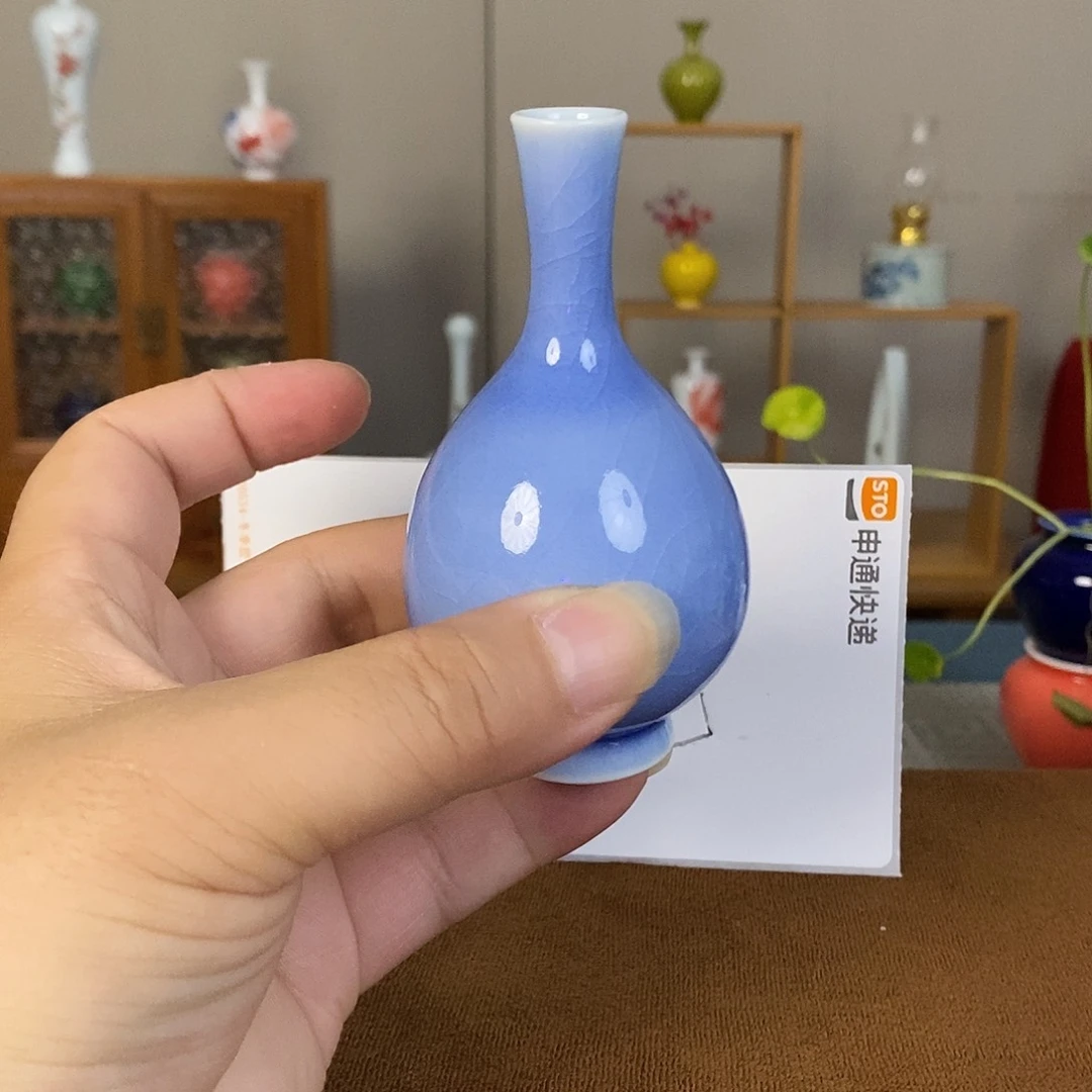 摆件景德镇瓷器精品鉴赏作品