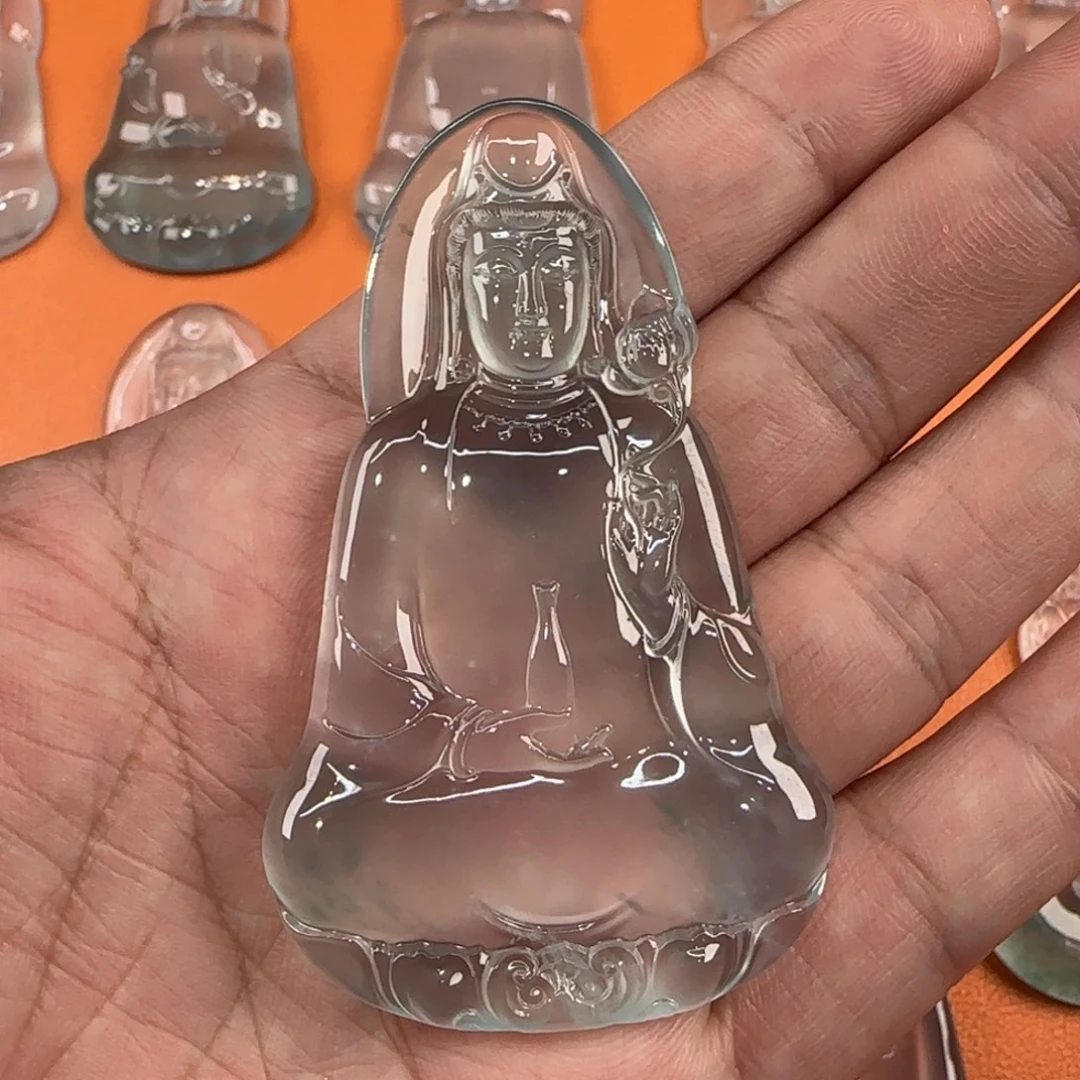 未镶嵌定制翡翠天然