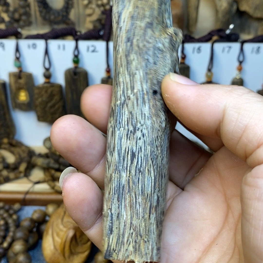 哲***y沉香碎屑沉香34克