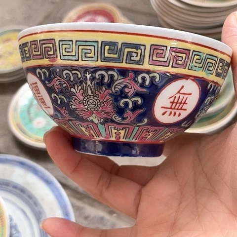 摆件景德镇高温陶瓷