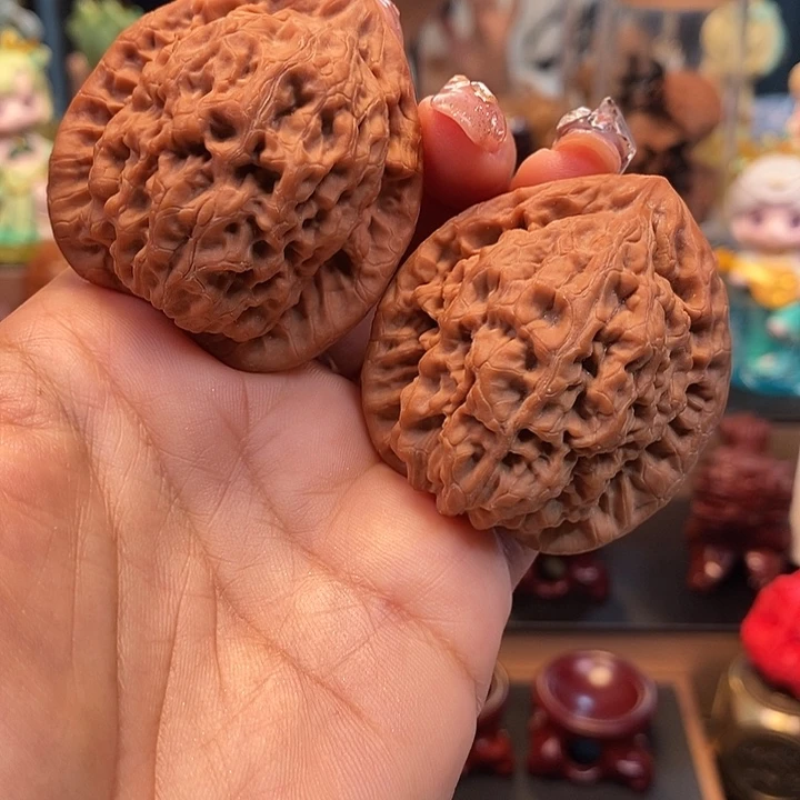 老***楼文玩核桃吊坠核桃