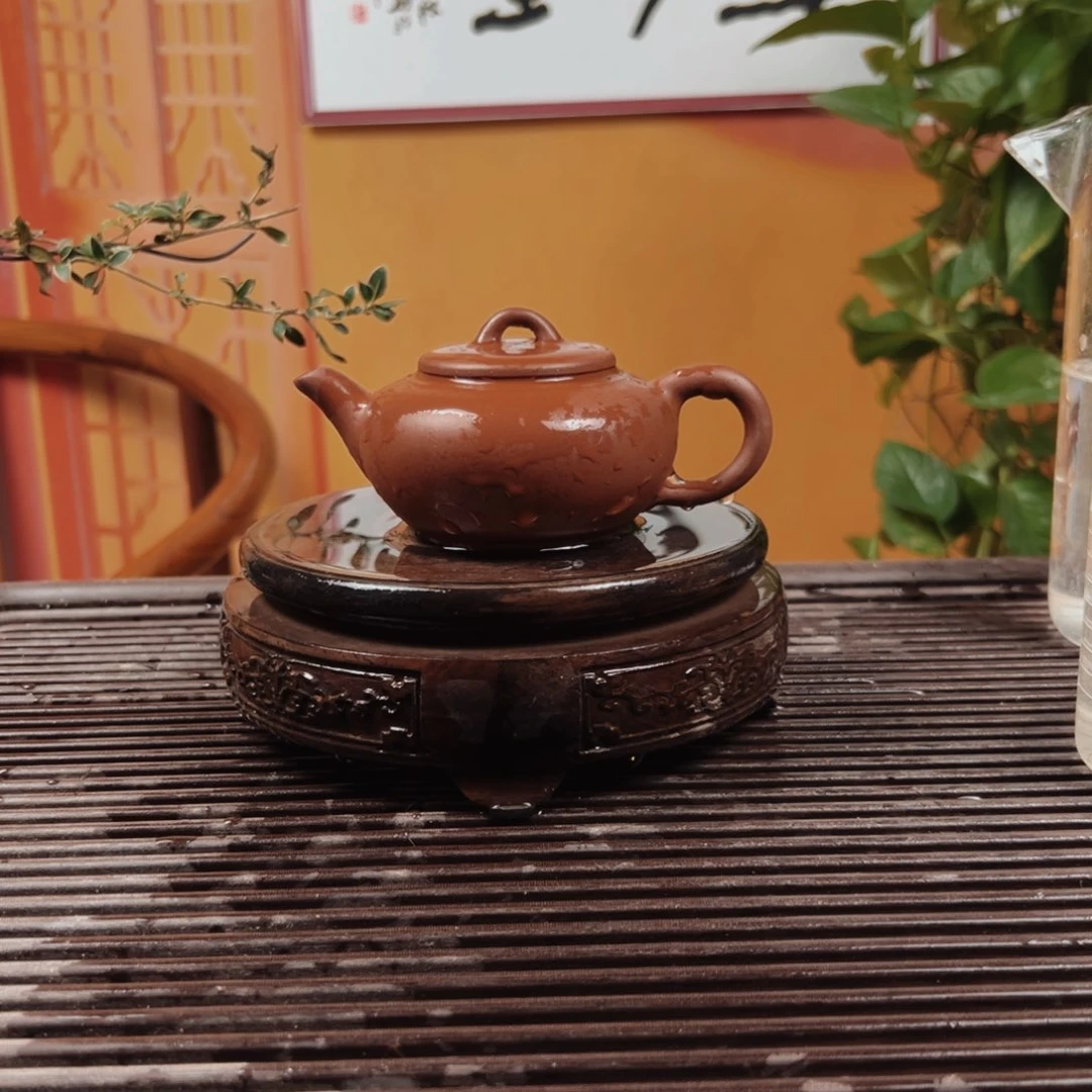 紫砂茶壶紫砂壶紫砂泥