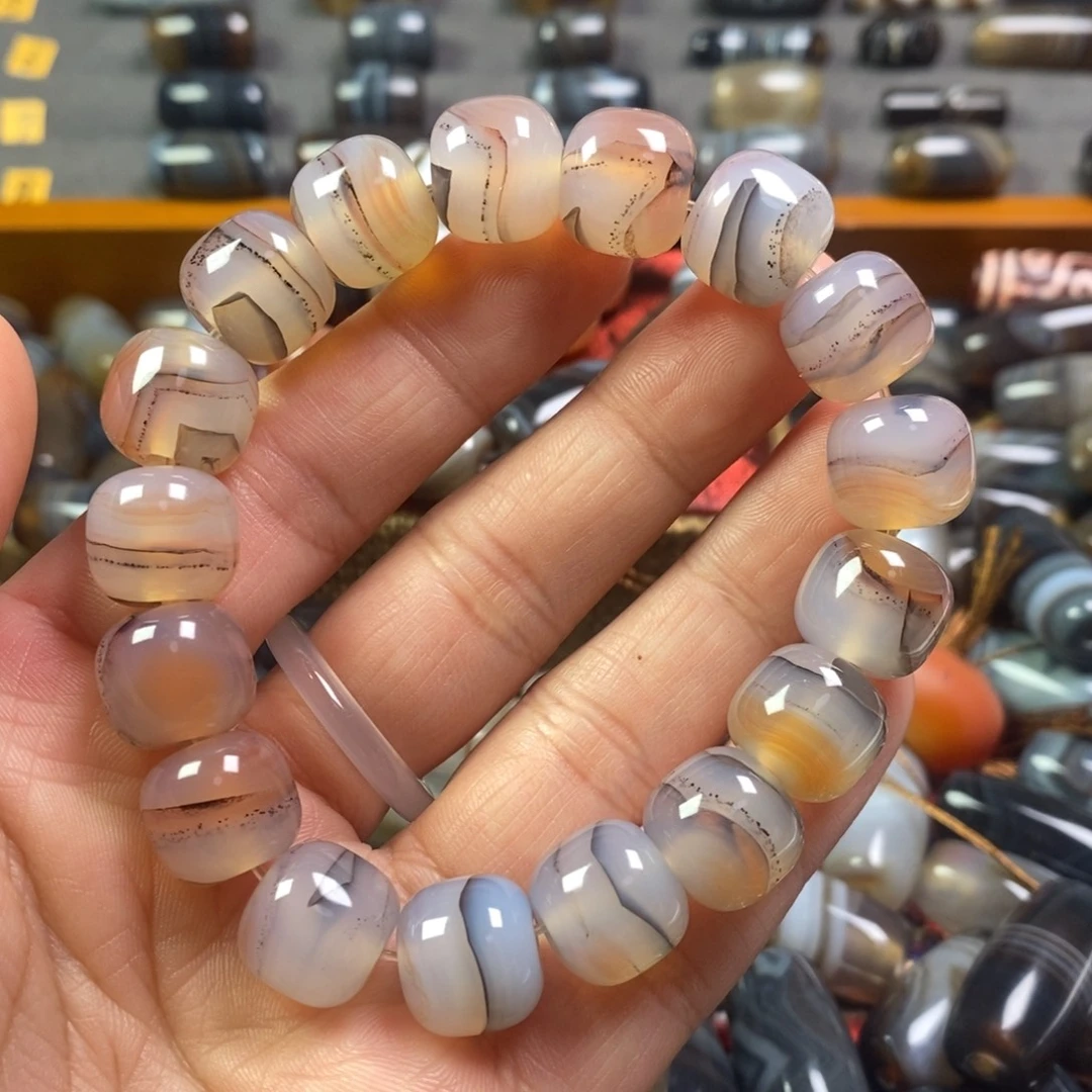 玛瑙/玉髓合金自己搭配