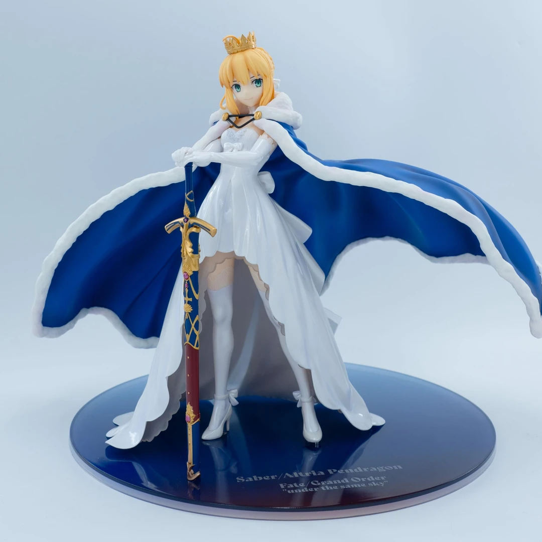 棉被王sabe|r 1/6 pu+树脂 GK