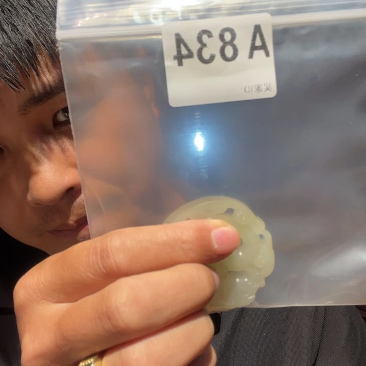 大叶紫檀（黑酸枝木类）834