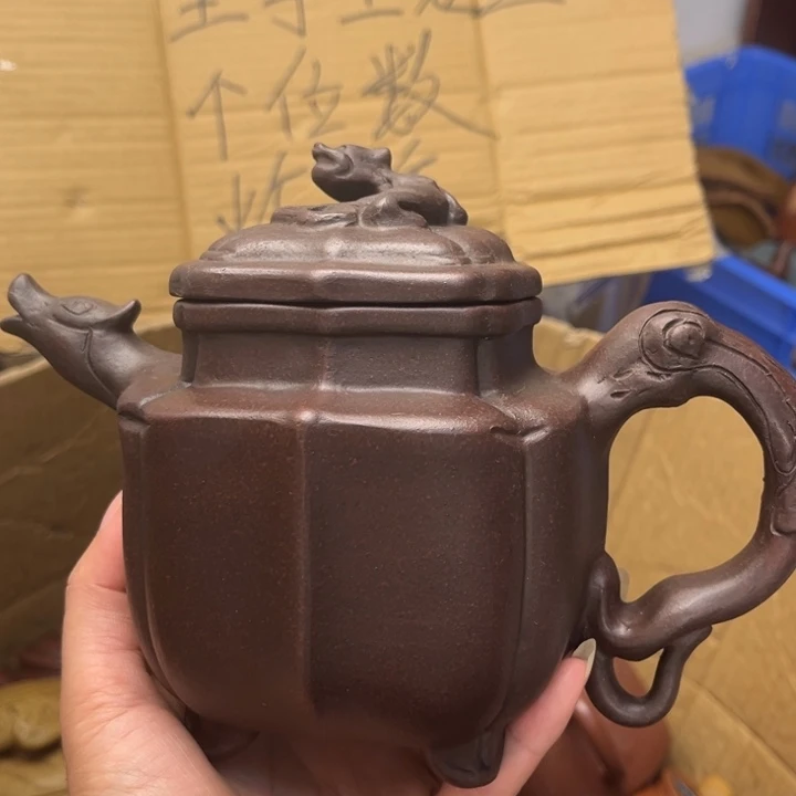 茶壶紫砂紫砂壶等各种造型