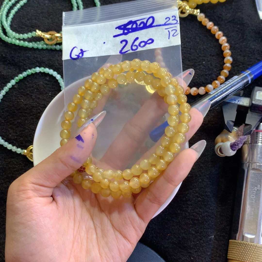 未镶嵌定制翡翠天然缅甸翡翠