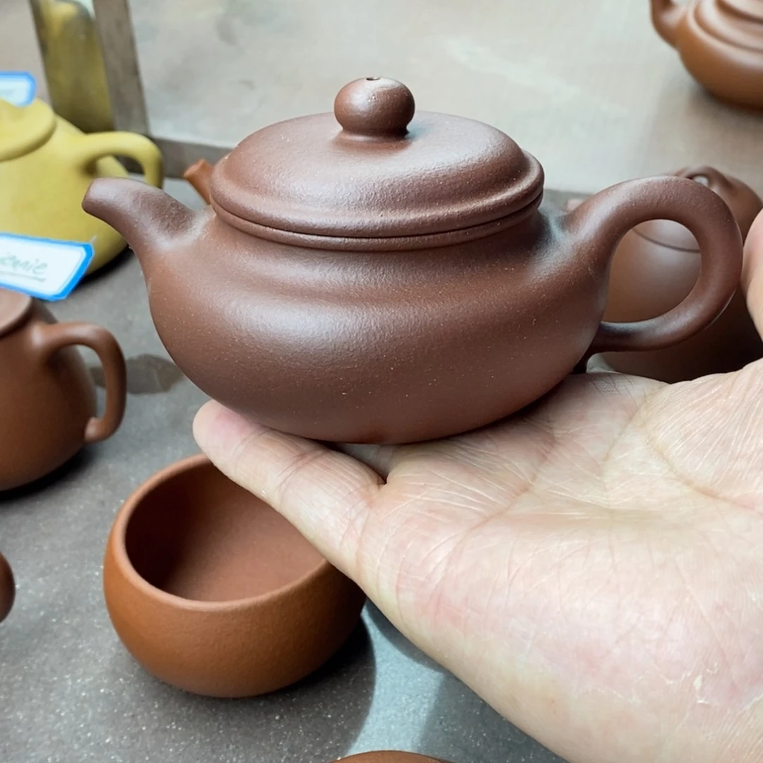 紫砂茶壶龍****9紫砂壶仿古