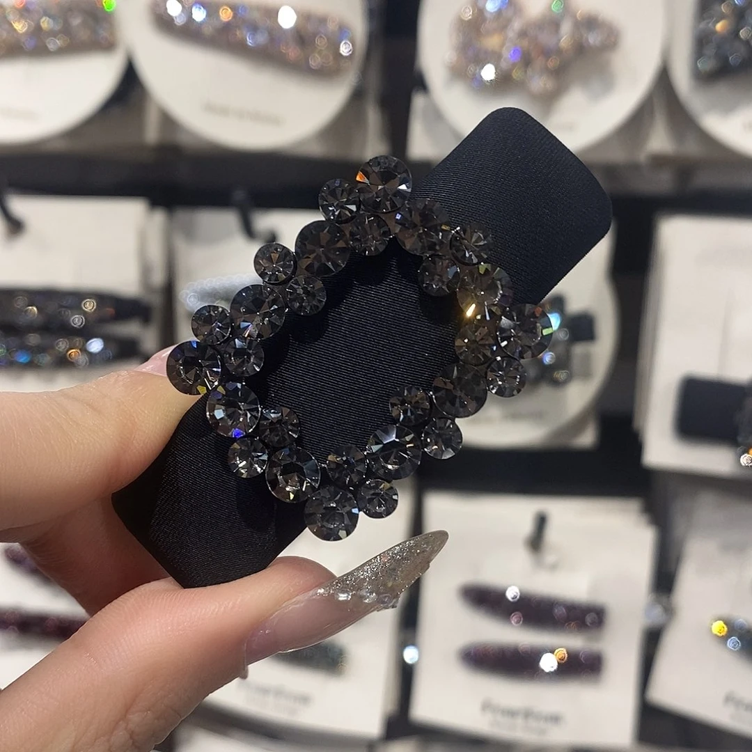 皮质铁合金拜拜夹