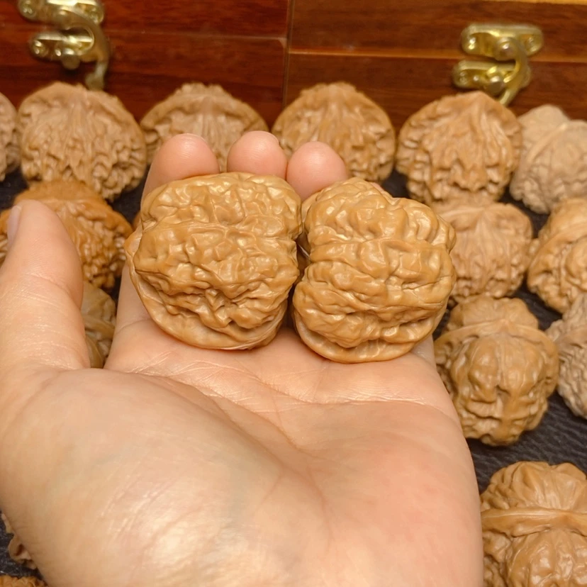 【闪购商品】吊坠文玩核桃皮**6蛙蛙40