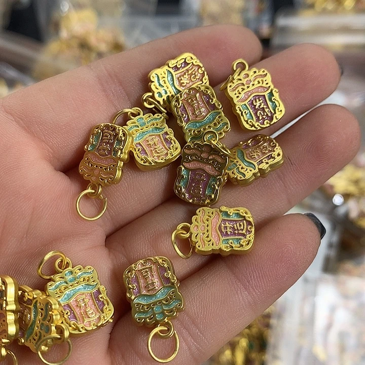 铜合金可爱系列 满三单飞8