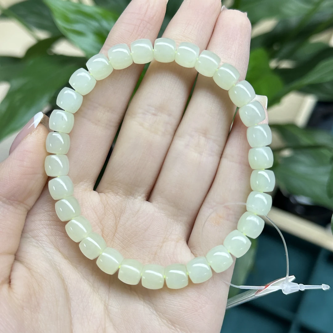 7mm黄口极致手串