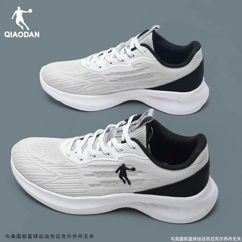 乔丹男鞋运动鞋男款冬季新款官方旗舰正品网面透气软底休闲跑鞋子