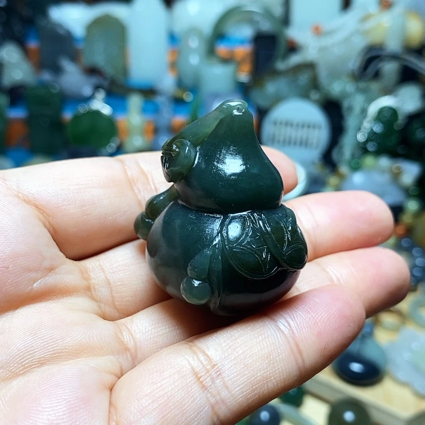 【闪购商品】和田玉未镶嵌颈饰