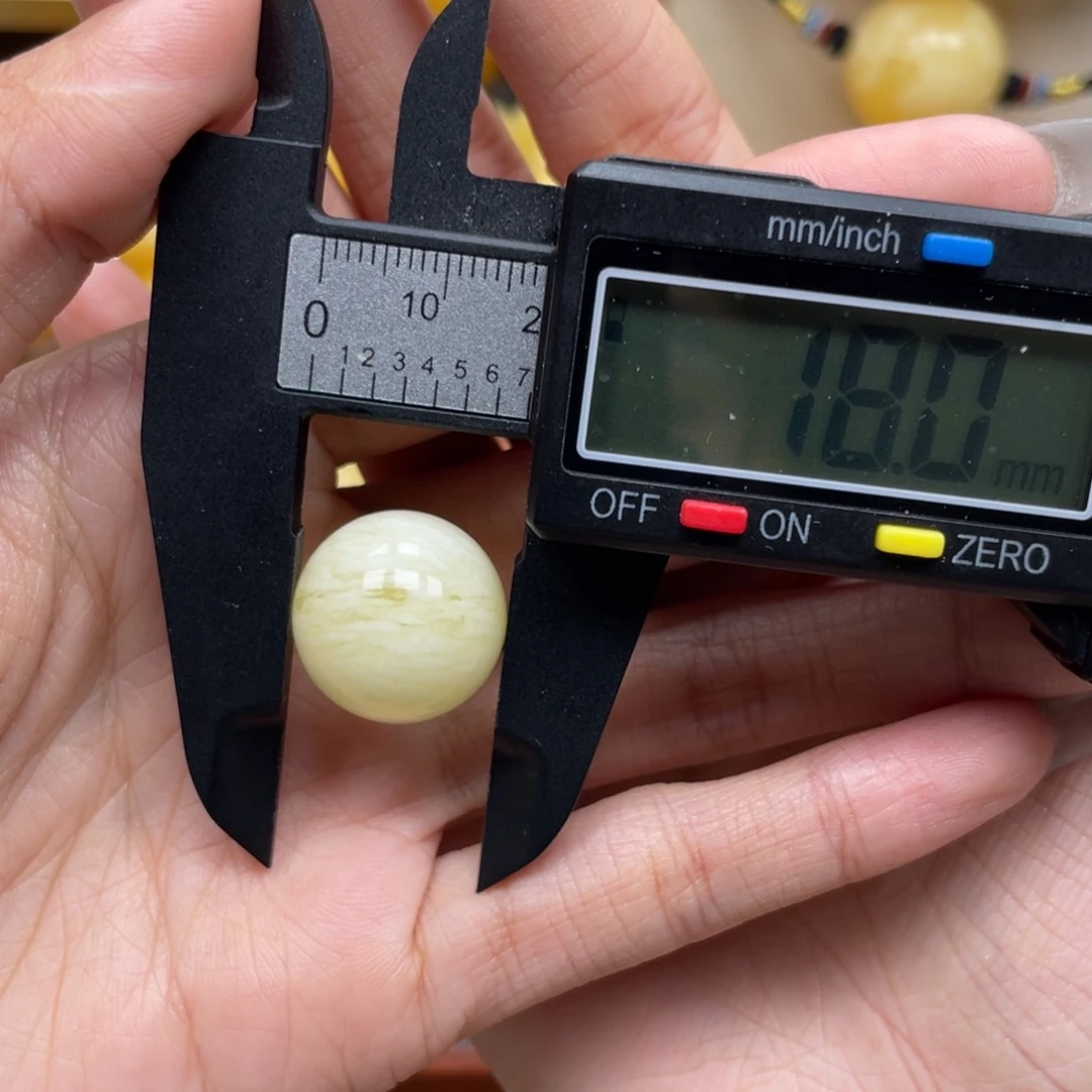 琥珀珠宝奇石未镶嵌一**你