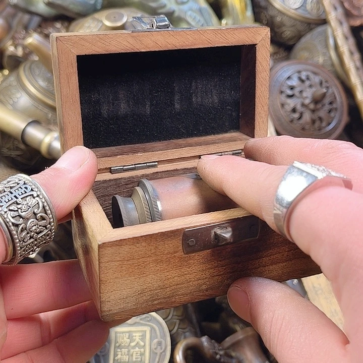 铜器摆件家居摆件