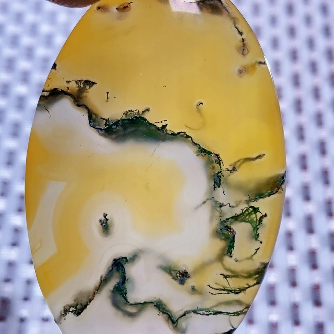 未镶嵌颈饰玛瑙/玉髓妖*玖42