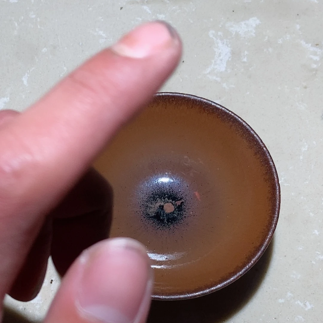 茶盏建盏茶器主人杯