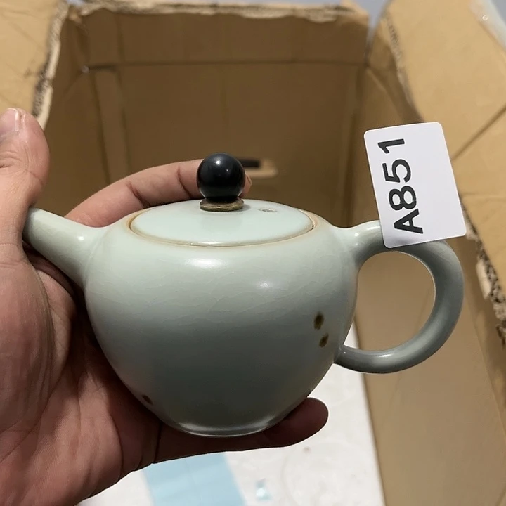 茶具默认微瑕瓷器、茶具、壶、摆件，介意勿拍