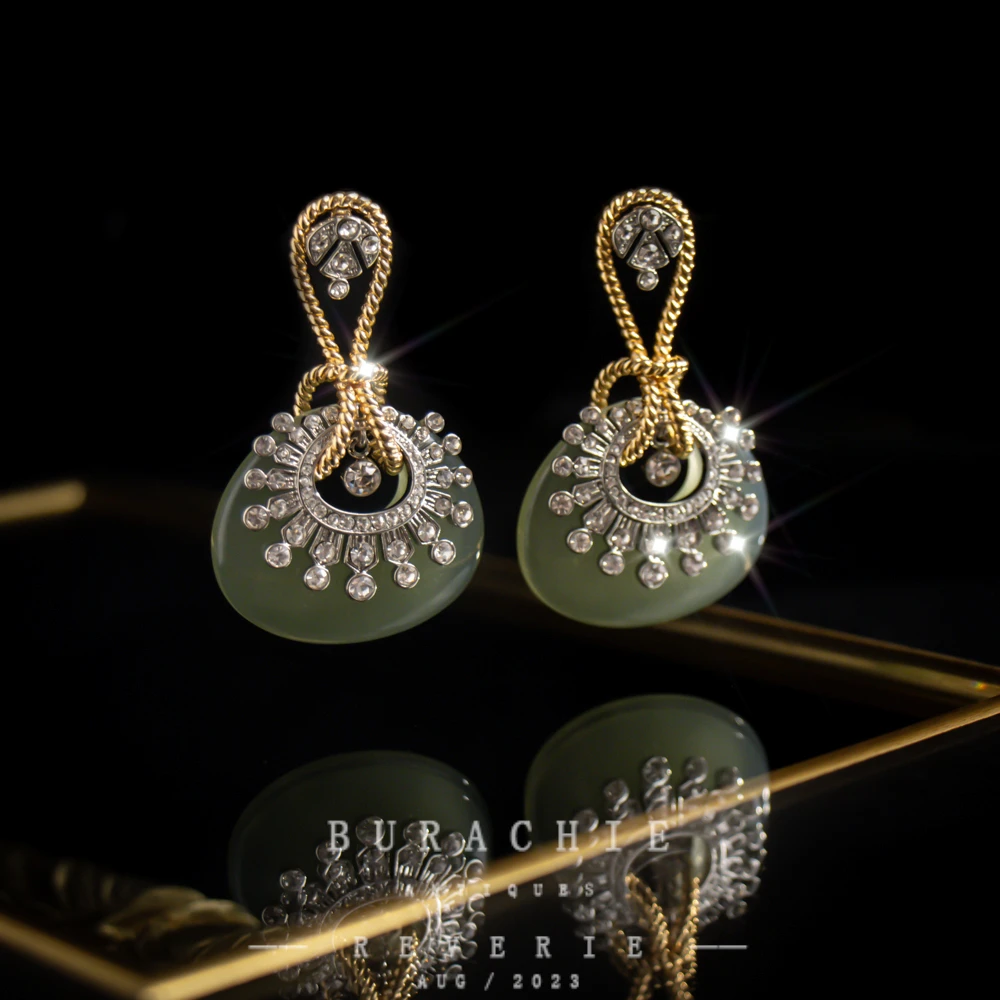 【6164】周年珍藏英｜经典原标克拉款首饰女款