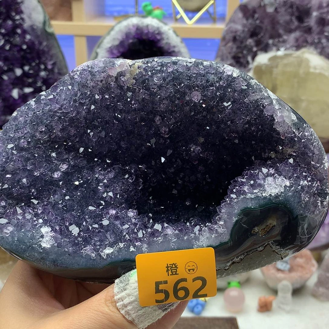 未镶嵌大型摆件（非配饰）水晶