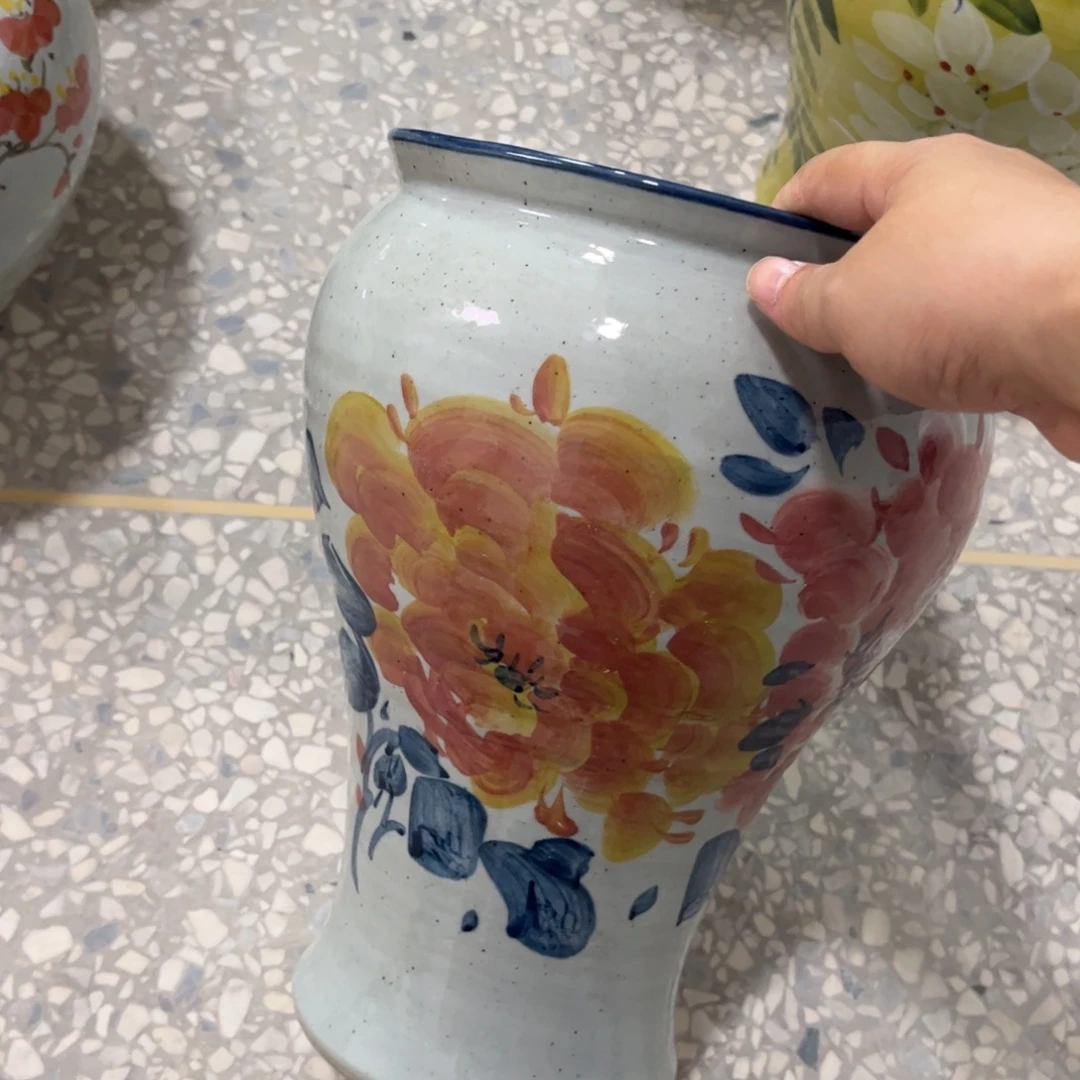 景德镇陶瓷花盆花盆特价盆