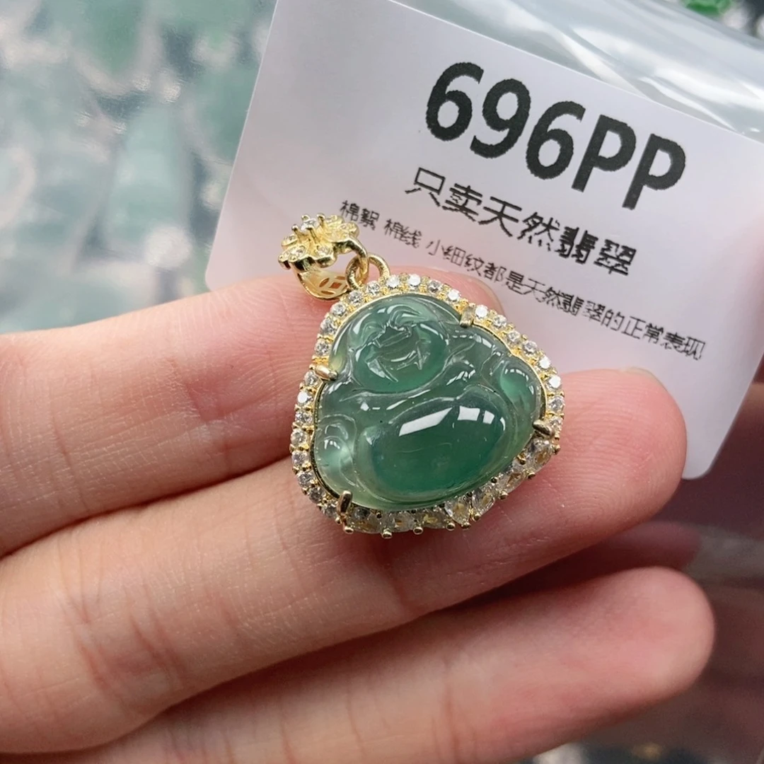【闪购商品】颈饰未镶嵌翡翠