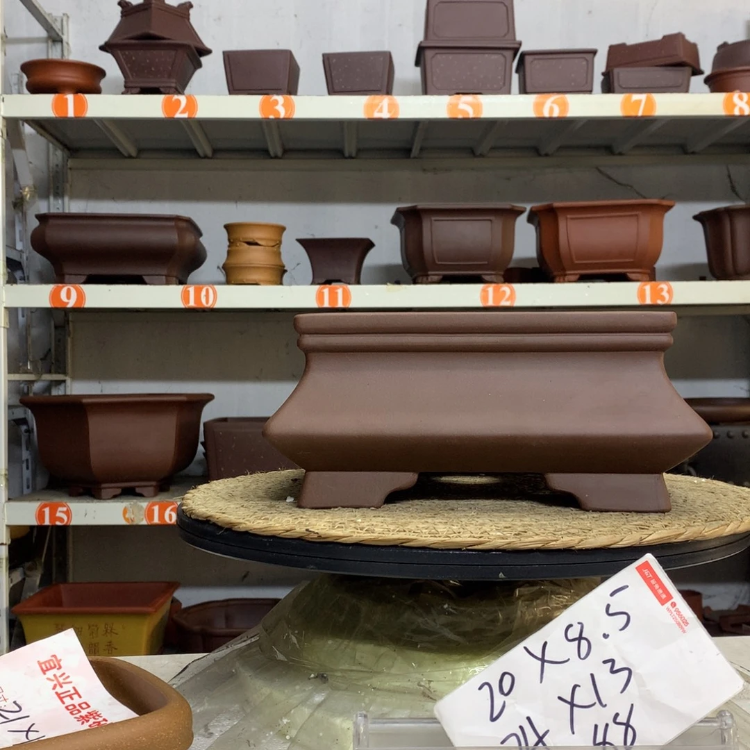 紫砂花盆精品紫砂花盆包邮包邮