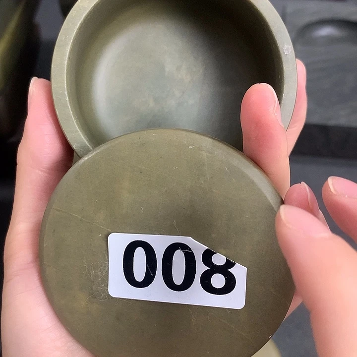 广东肇庆原石端砚