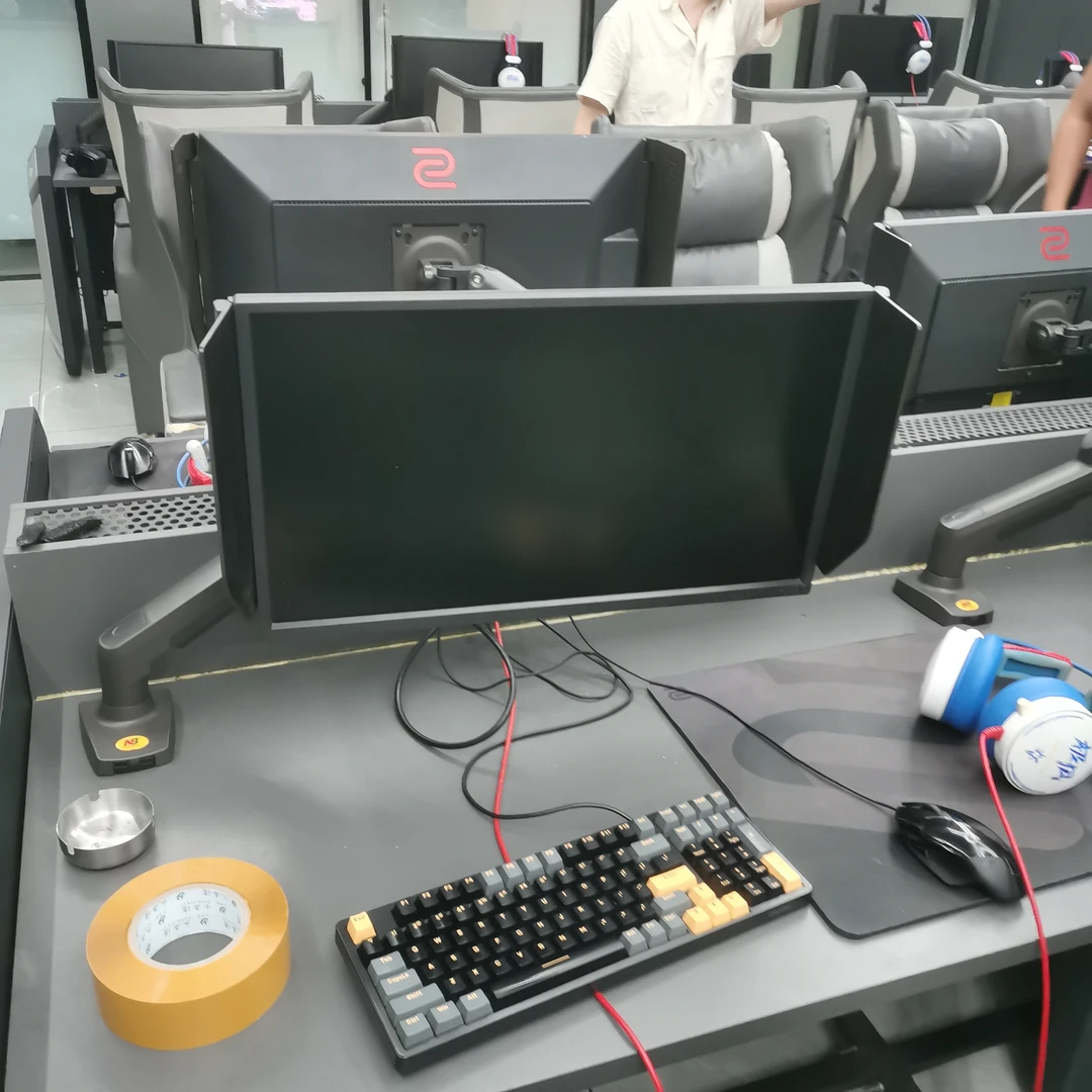 8新 ZOWIE GEAR/卓威奇亚 卓威2536-B 25寸1K144HZ直屏显示器14台