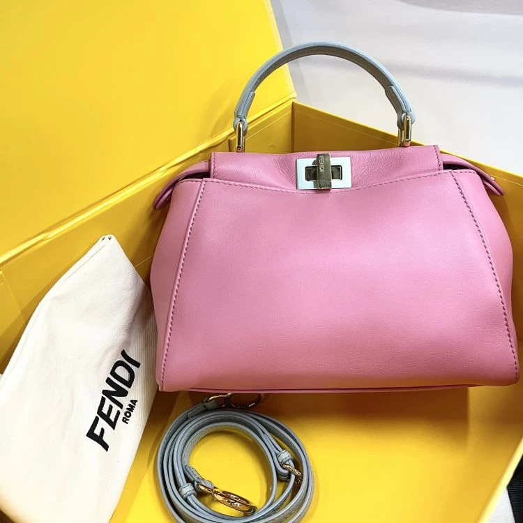 95新/芬迪/单肩包/C14039342035/[251217SWB]