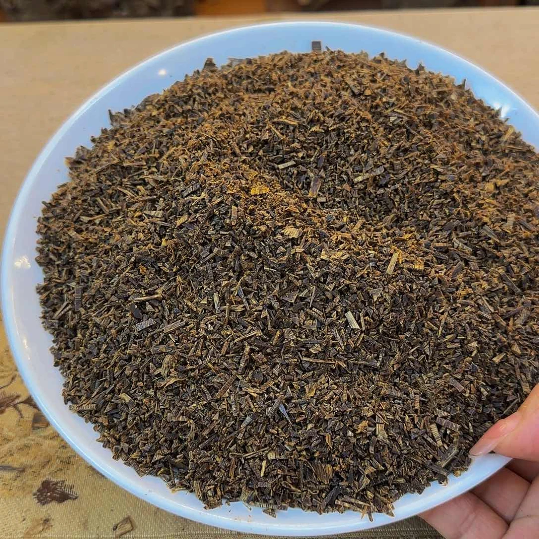 沉香沉香碎屑金沙叶品种沉水精华粒50g