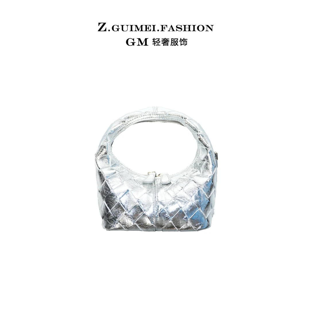 【肆姐高定】设计师款百搭时尚手提包Z1507