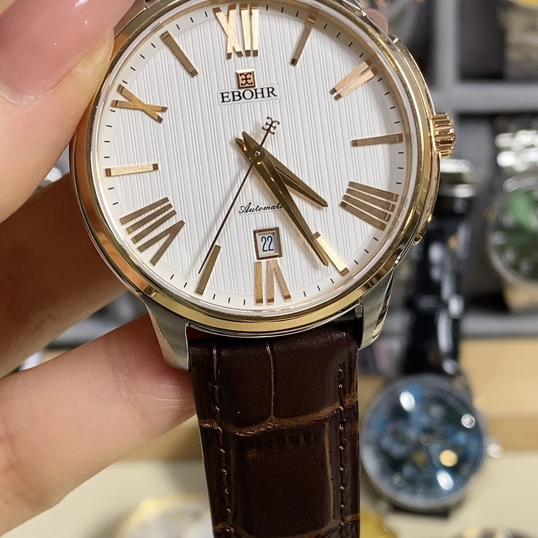 全自动机械男表