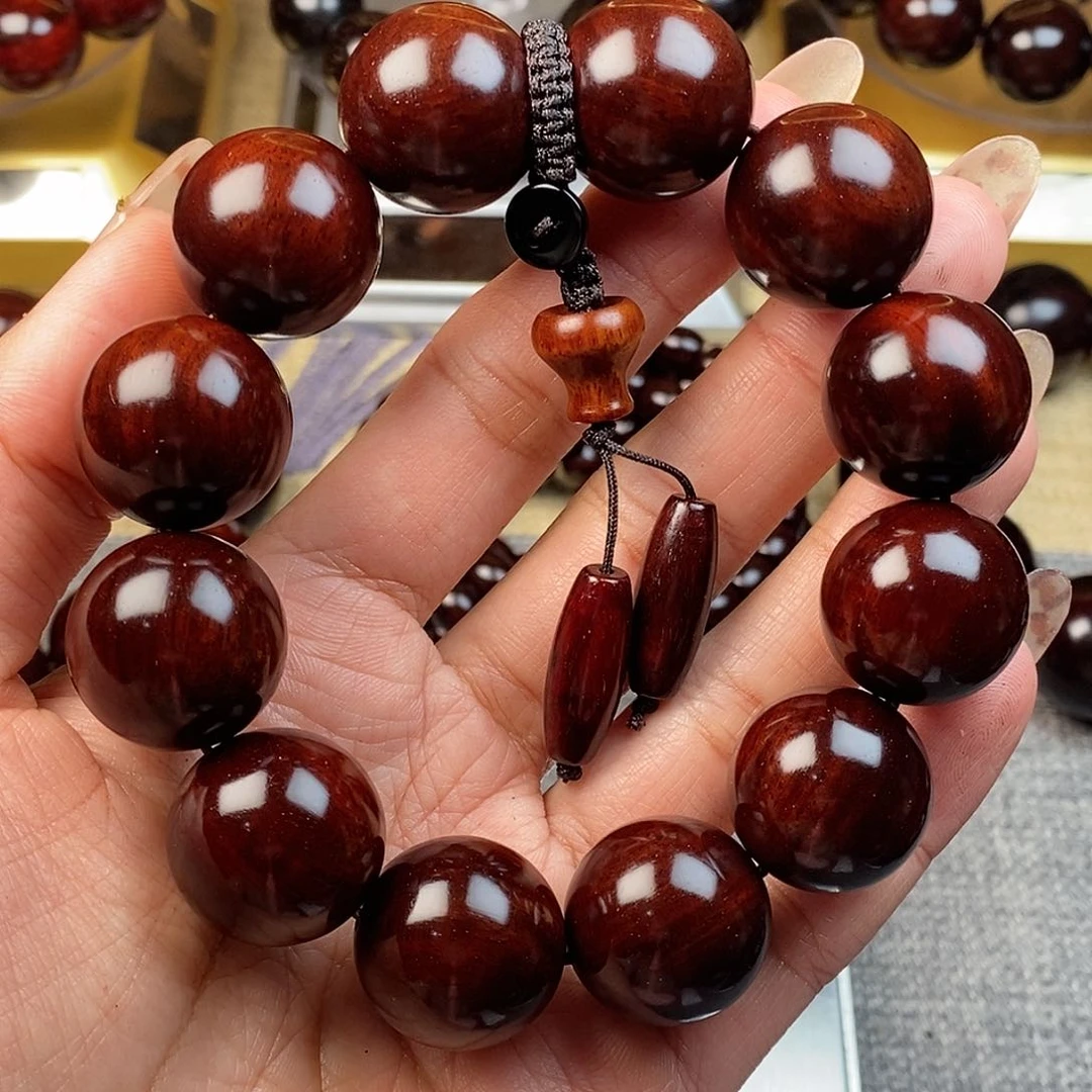 檀香紫檀（小叶紫檀）2.0泥料