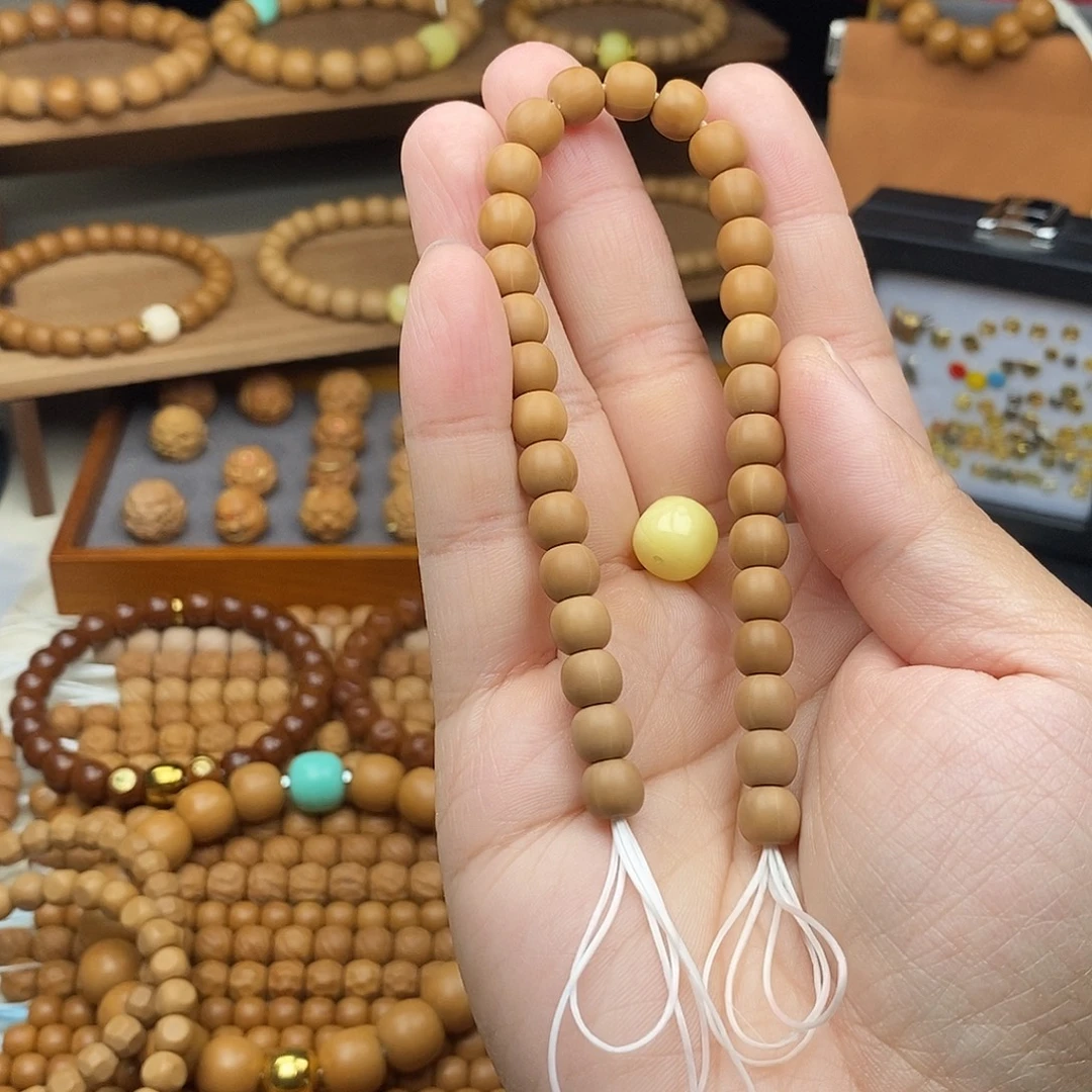 大***࿐吊坠猴头核桃全品老型7.4加配饰