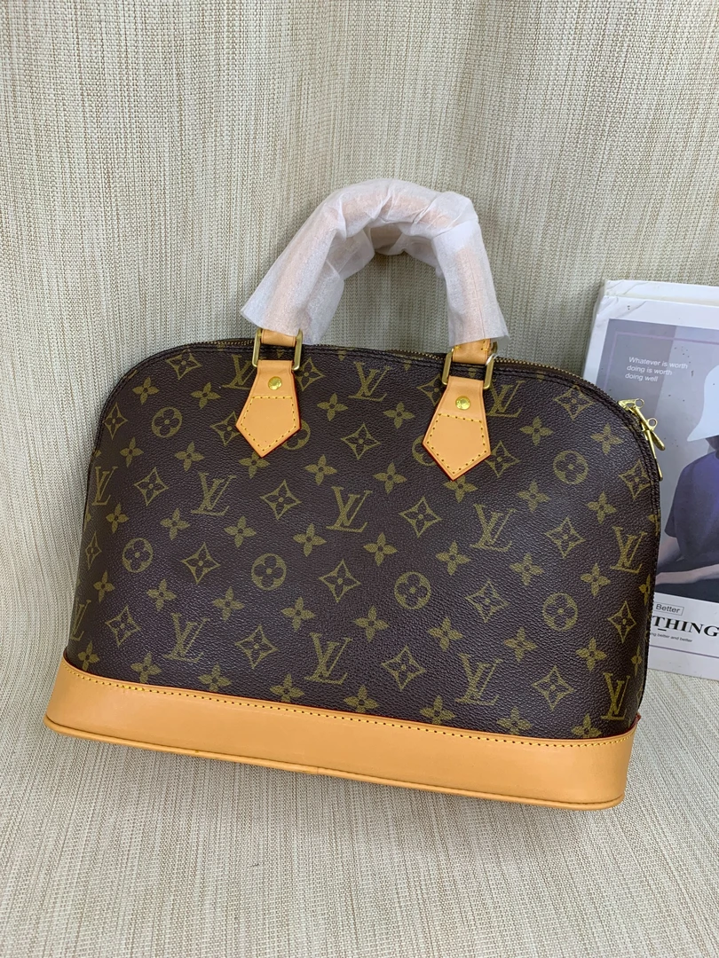 修复品LouisVuitton/路易威登 老花贝壳包/WJ10110836/0836