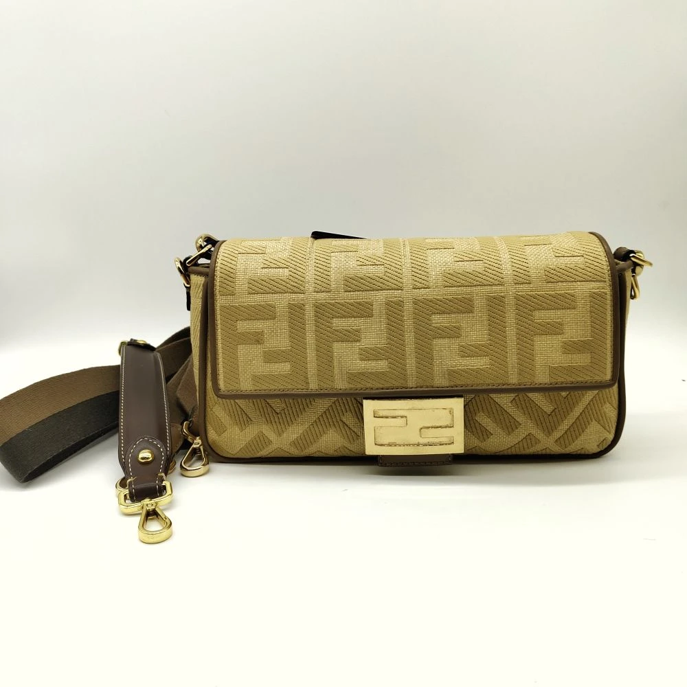 元品奢选/95新/芬迪/单肩包/SN-X503667