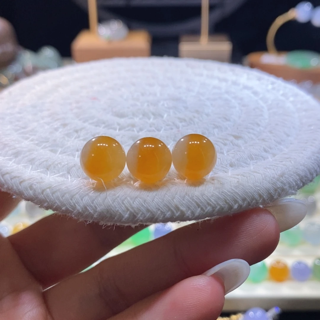 翡翠未镶嵌吊坠(不含链)多样性发其一