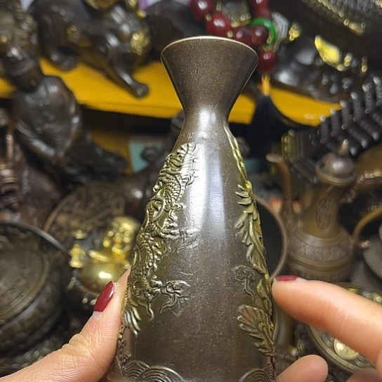 精美铜器精美摆件