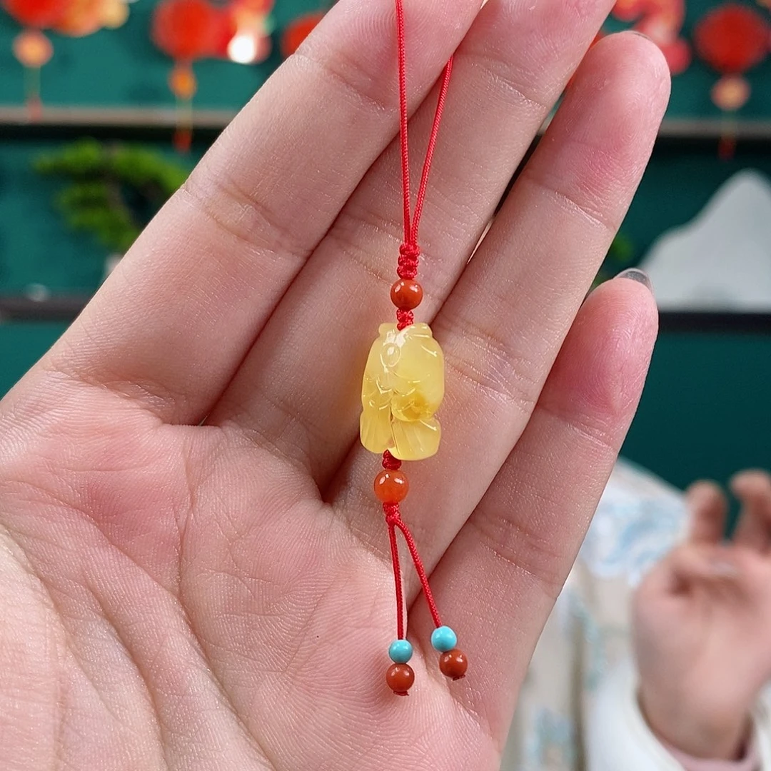 蜜蜡珠宝奇石未镶嵌