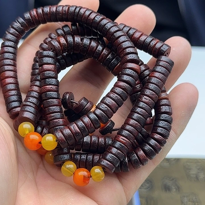 沉香沉香香囊红奇